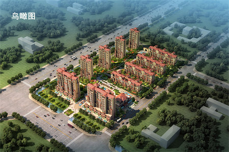 龙都东苑3室2厅2卫114.5㎡