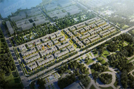 城北锦绣乾城3室2厅1卫115m2精装修